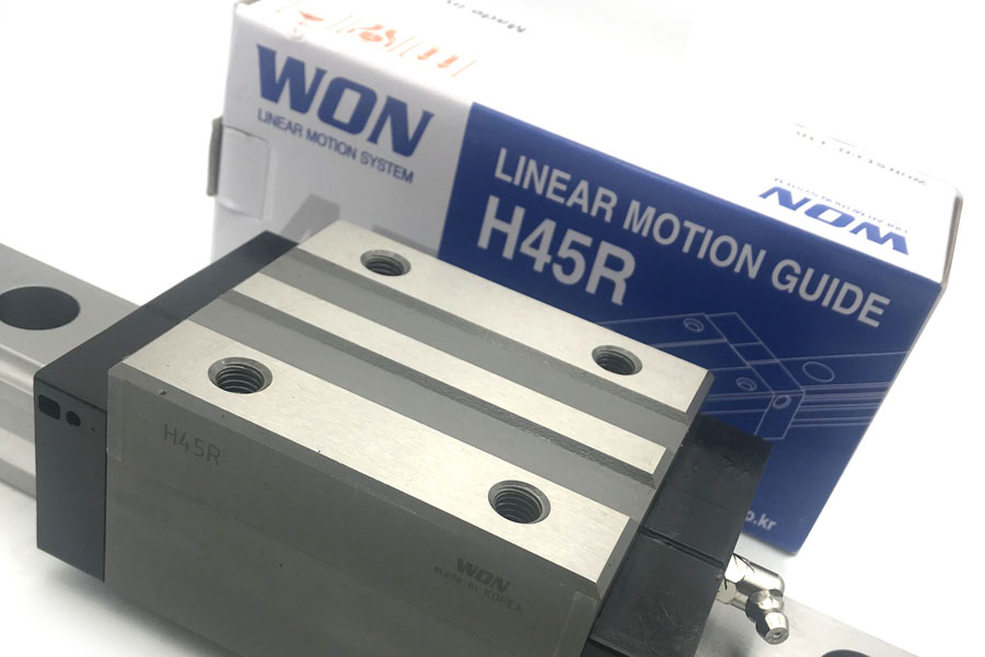 直線導(dǎo)軌廠家：目前國線軌市場(chǎng)對(duì)于微型線軌有著什么要求？