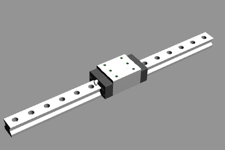 直線導(dǎo)軌通過直線導(dǎo)航時有哪些常用的方法？
