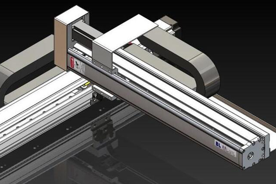 預(yù)緊力，防蠕動(dòng)交叉滾柱導(dǎo)軌，這兩個(gè)的特點(diǎn)