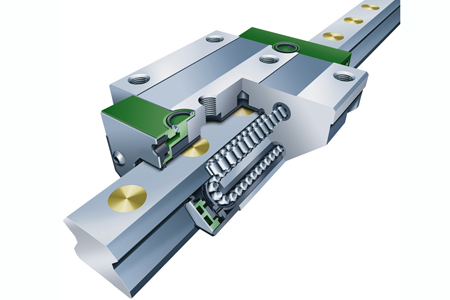 直線導(dǎo)軌在機(jī)床中的作用及其主要性