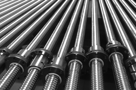 滾珠絲杠的主要參數(shù)有哪些？