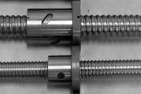 滾珠絲桿的精確度該如何去保持？