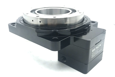  你了解中空旋轉(zhuǎn)平臺(tái)減速機(jī)高精度是如何達(dá)到的？